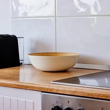 Panoramic In Old Town Apartamento *