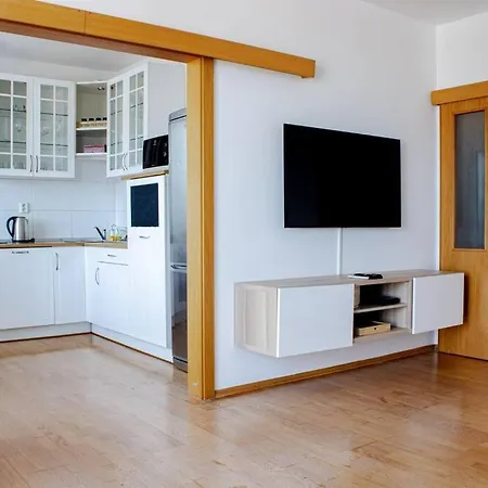 Panoramic In Old Town *