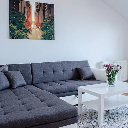 Panoramic In Old Town * Братислава