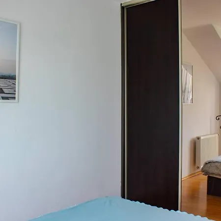 Panoramic In Old Town Apartamento *