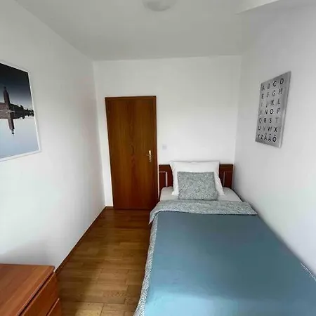 Panoramic In Old Town * Bratislava