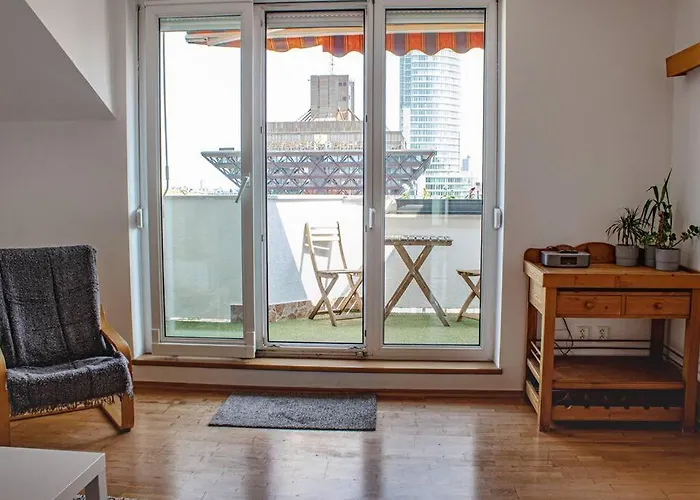 Panoramic In Old Town Appartement