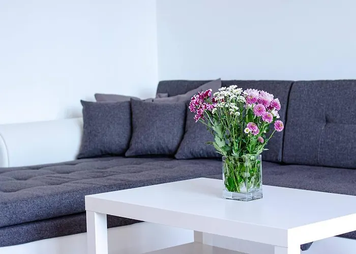 Panoramic In Old Town * Bratislava