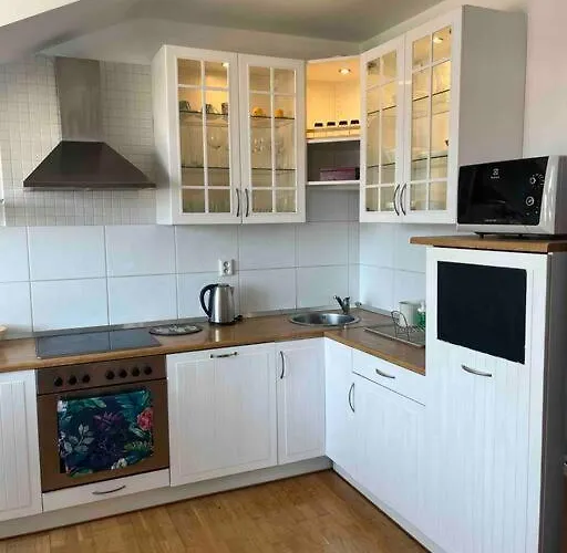 Apartament Panoramic In Old Town