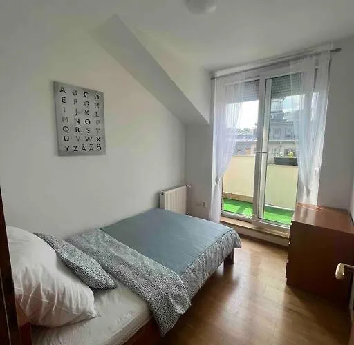 Apartament Panoramic In Old Town