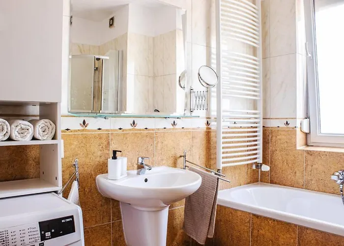 Panoramic In Old Town Appartement