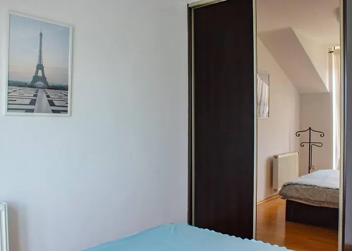 Panoramic In Old Town Appartement *