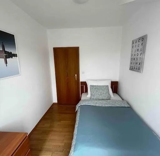 Panoramic In Old Town * Bratislava