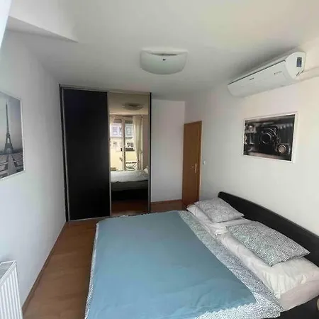 Apartment Panoramic In Old Town