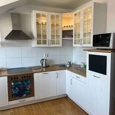 Apartment Panoramic In Old Town