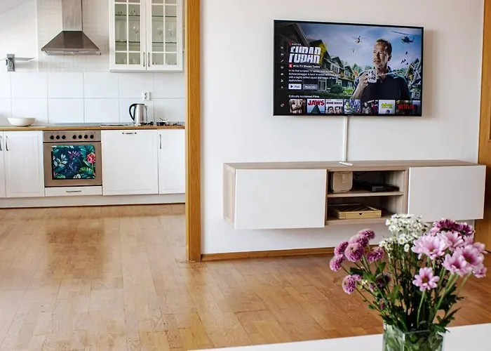 Panoramic In Old Town ブラチスラヴァ