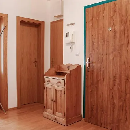 Apartmán Panoramic In Old Town Bratislava