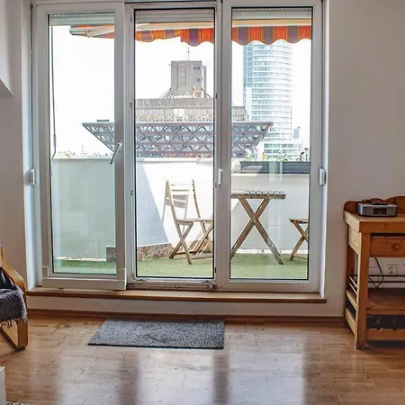 Panoramic In Old Town Apartmán