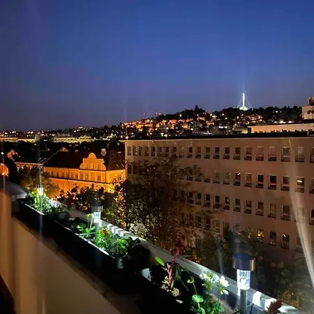 Apartmán Panoramic In Old Town