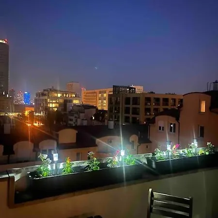 Panoramic In Old Town Apartmán *