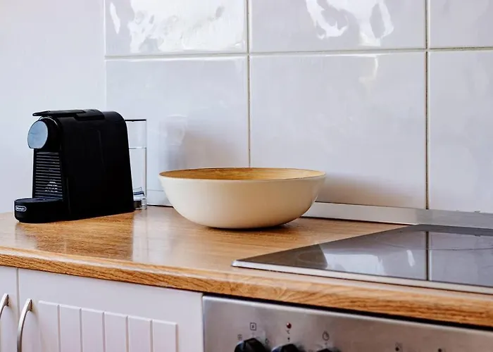 Panoramic In Old Town 아파트 *