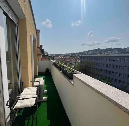 Panoramic In Old Town